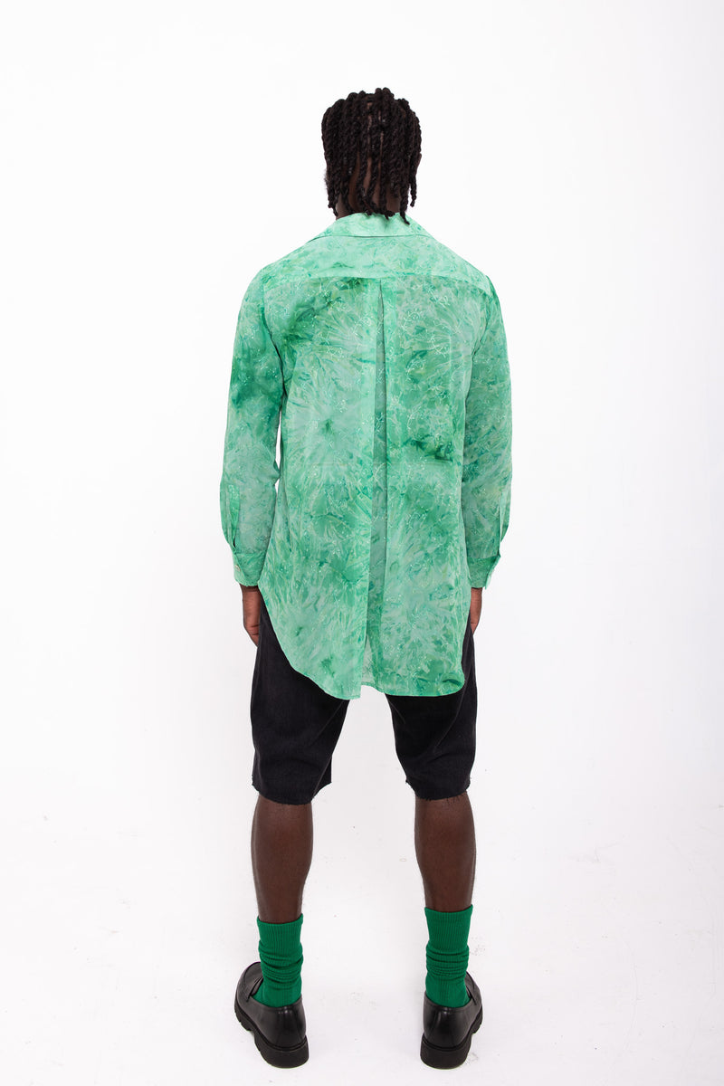 Emerald Boyfriend Shirt