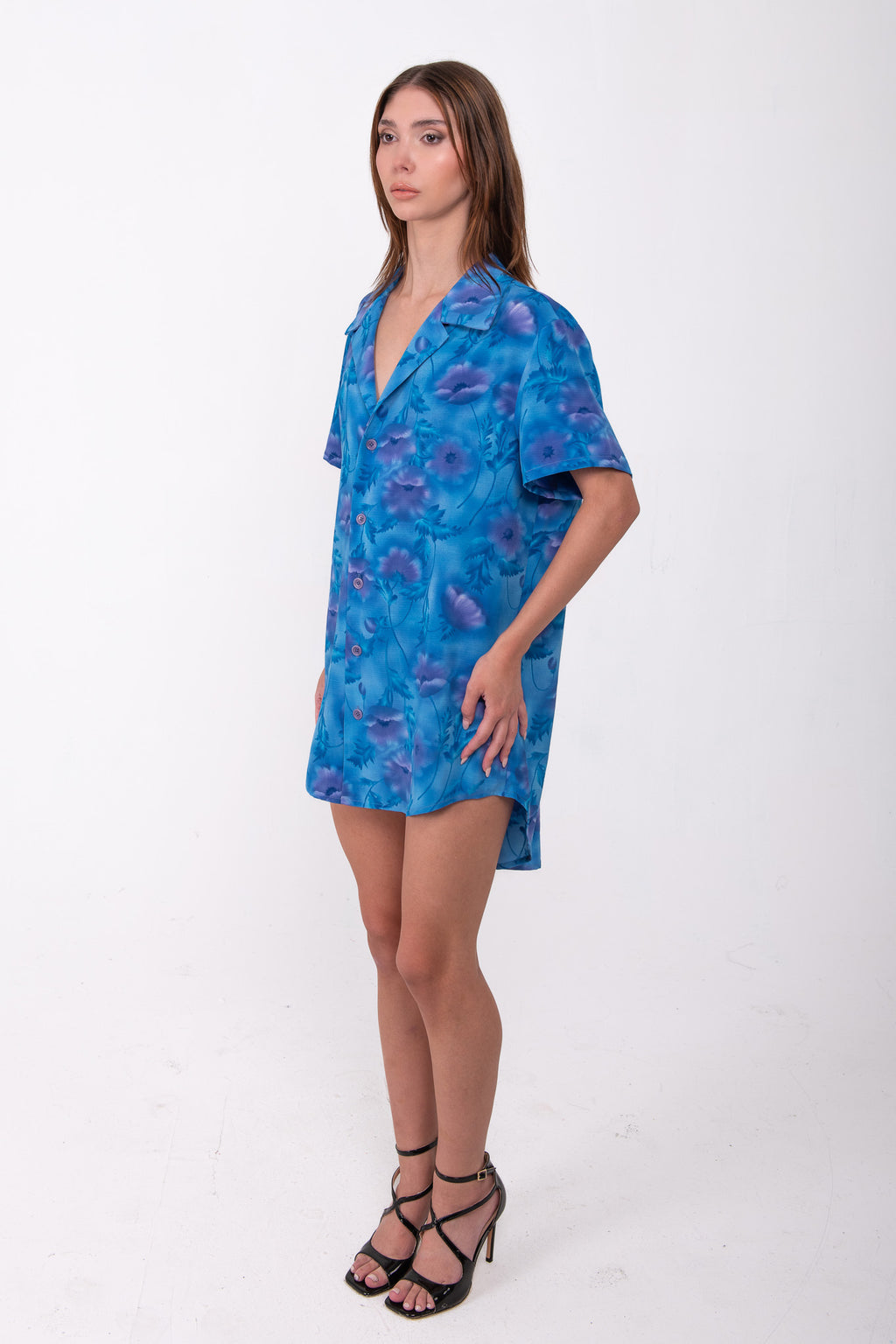 Monet Boyfriend Shirt