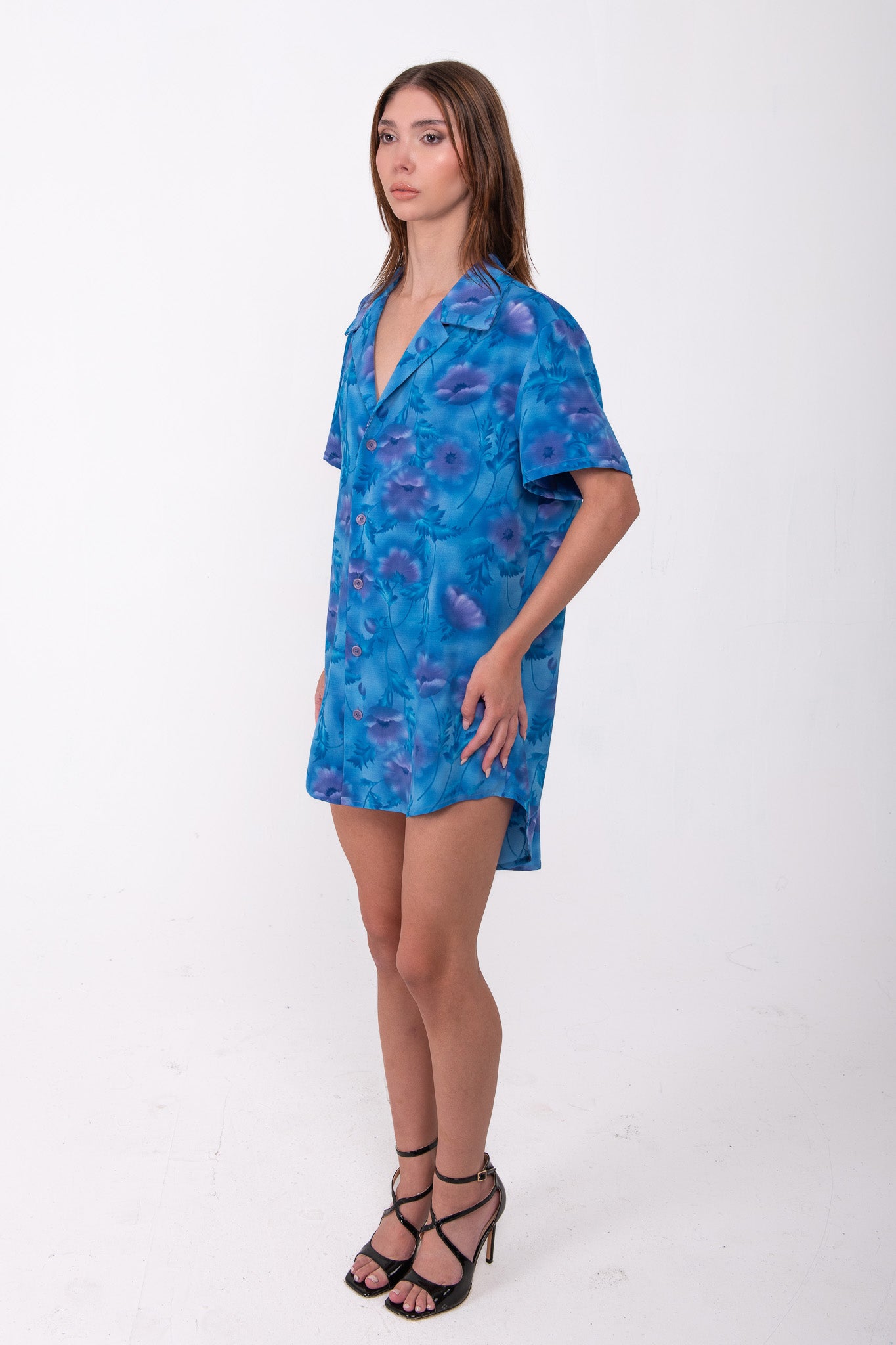 Monet Boyfriend Shirt