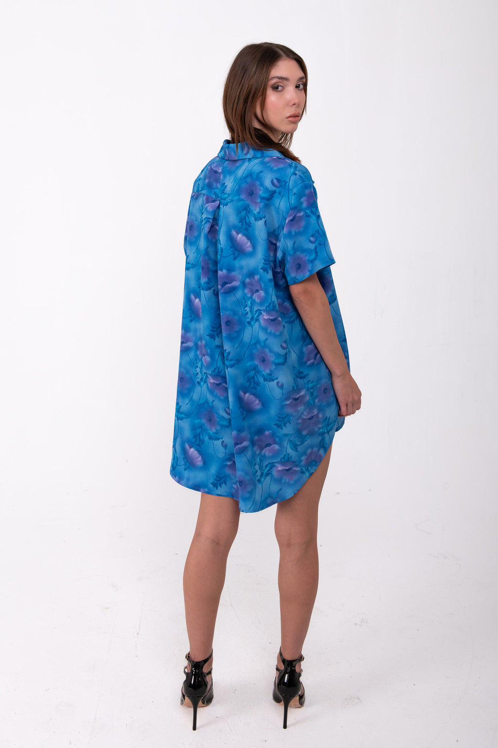 Monet Boyfriend Shirt